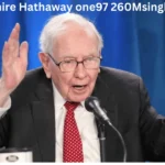 this emage showing a Filing Berkshire Hathaway one97 260Msinghtechcrunch