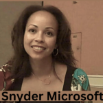 This emage shown a Window Snyder Microsoft Mozilla