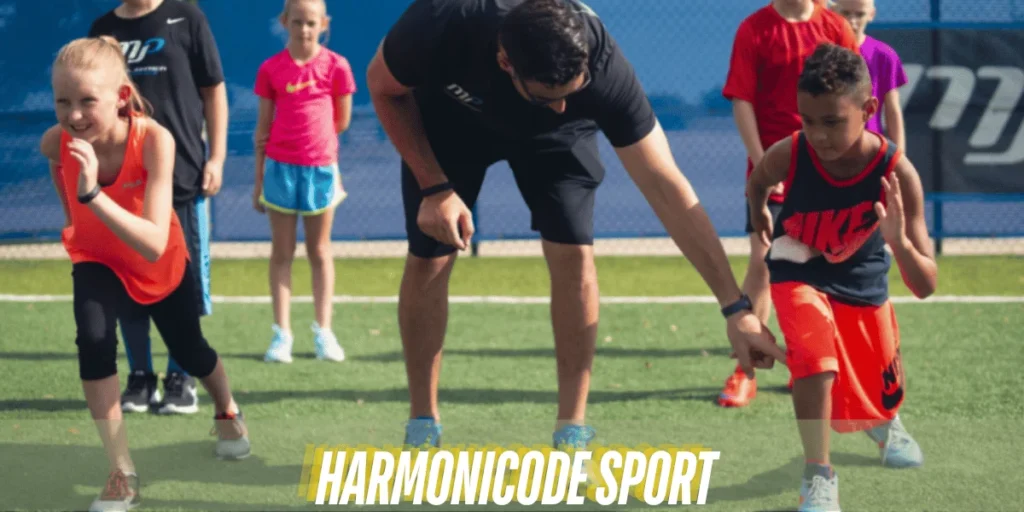 This emage showing a Harmonicode Sport