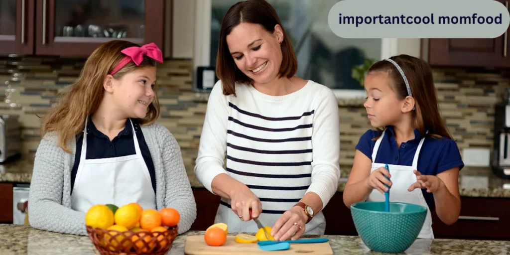 Ultimate Guide to importantcool momfood:  Recipes for a Happy Family