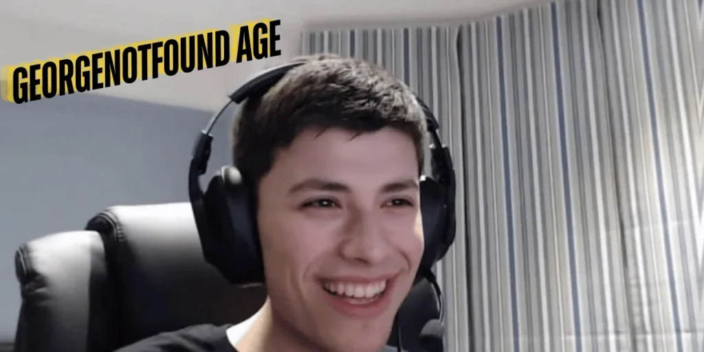 This emage showing a GeorgeNotFound Age