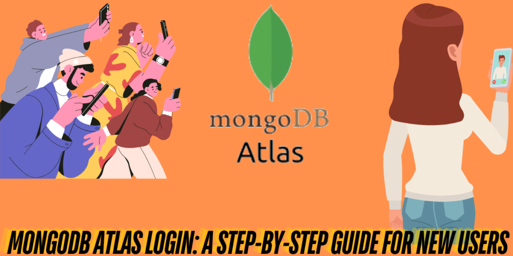 This emage showing a MongoDB Atlas Login: A Step-by-Step Guide for New Users