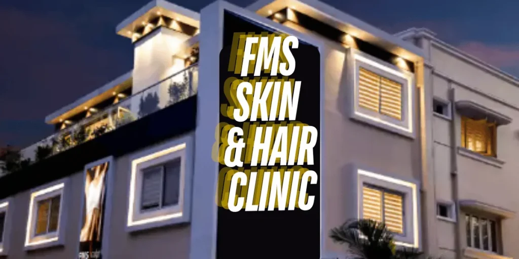 This emage showing a FMS Skin & Hair Clinic