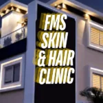 This emage showing a FMS Skin & Hair Clinic