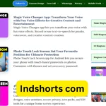 Indshorts com