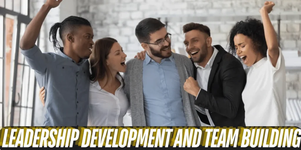 This emage showing a Leadership Development and Team Building: Pedrovazpaulo Business Consultant