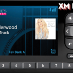 This emage showing a XM Radio vs. SiriusXM