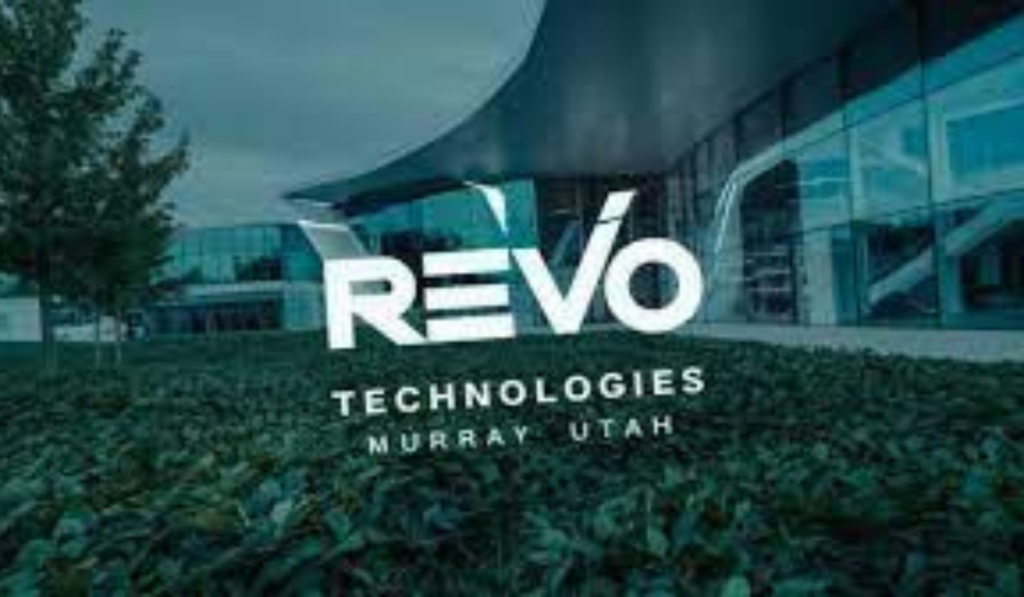 revo technologies murray utah