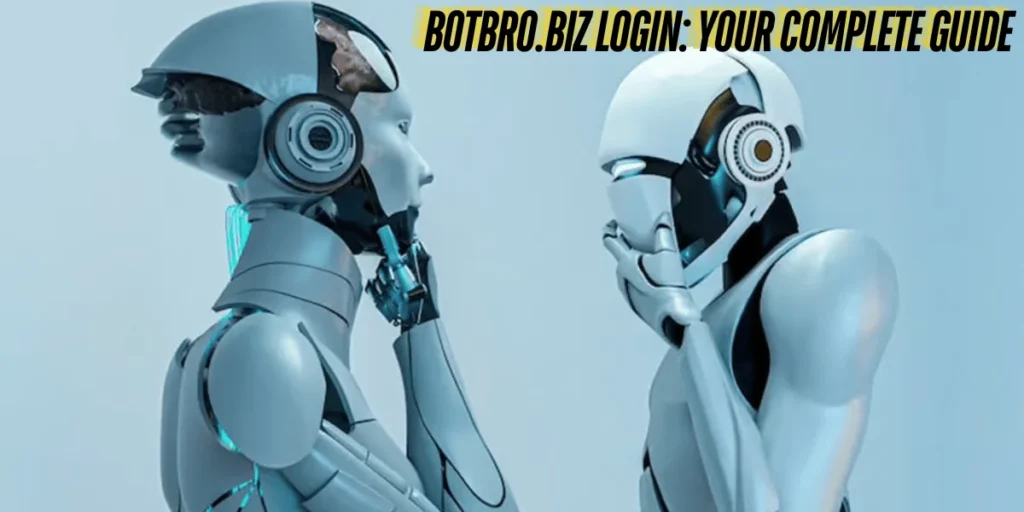 This emage showing a Botbro.biz Login: Your Complete Guide