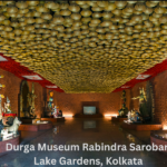 Durga Museum Rabindra Sarobar, Lake Gardens, Kolkata